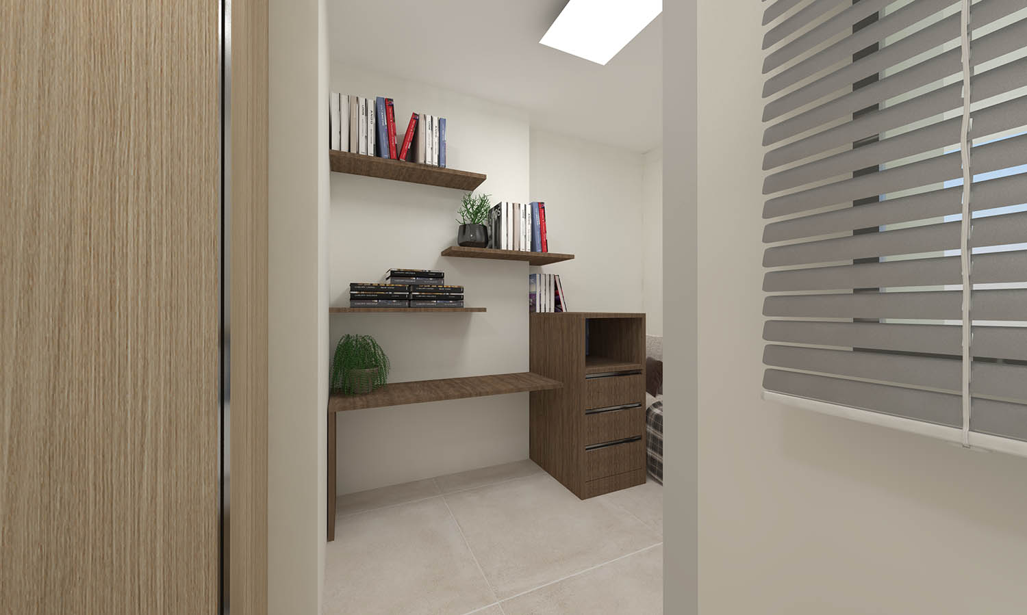 Dormitorio Matheus