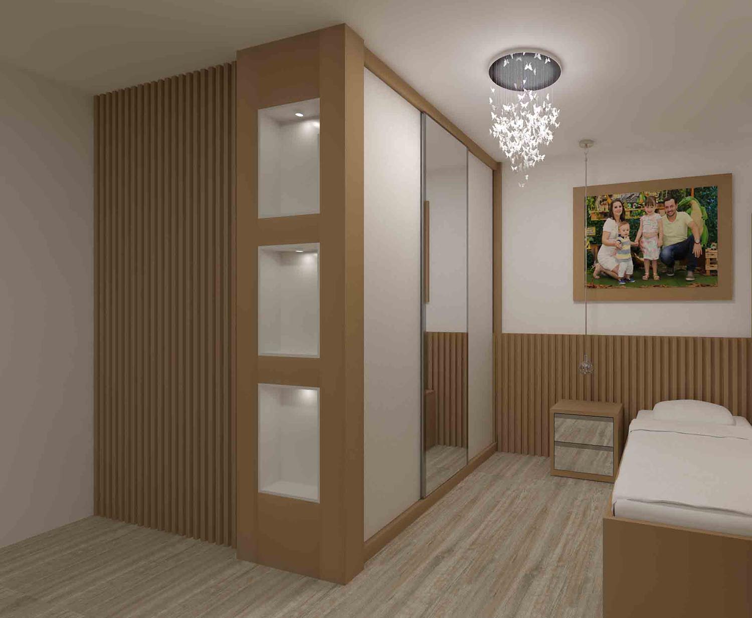 Quarto Maria Clara